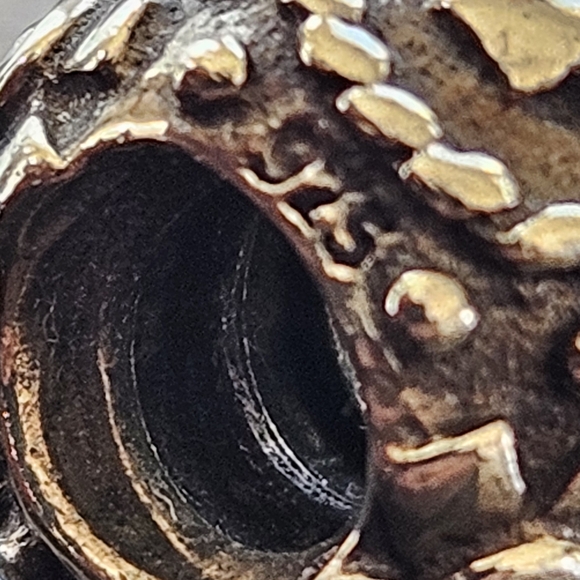 PANDORA Easter Decorative Egg Charm No. 790390PCZ - Picture 4 of 5